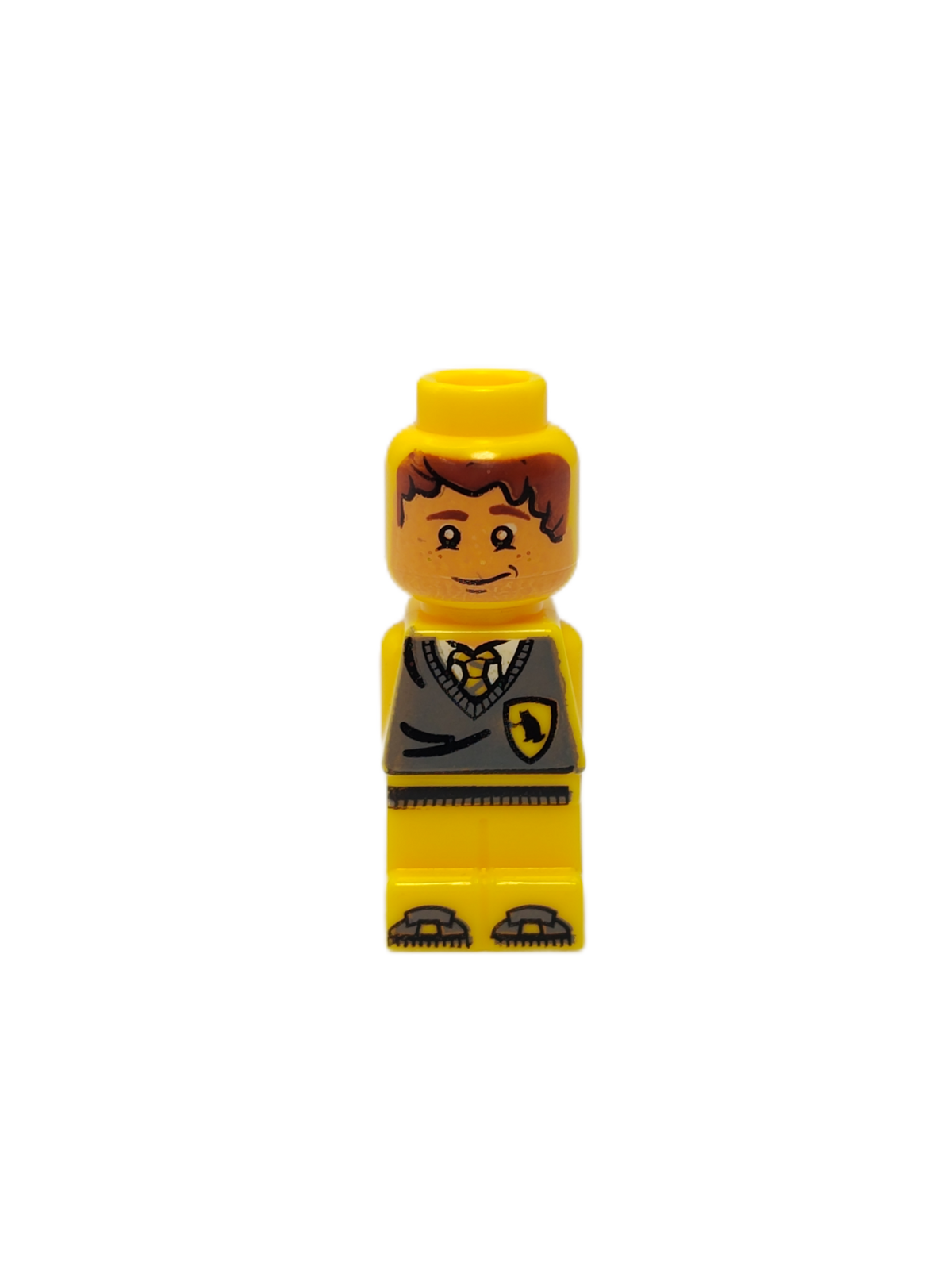 Microfigure Hufflepuff House Player, 85863pb042