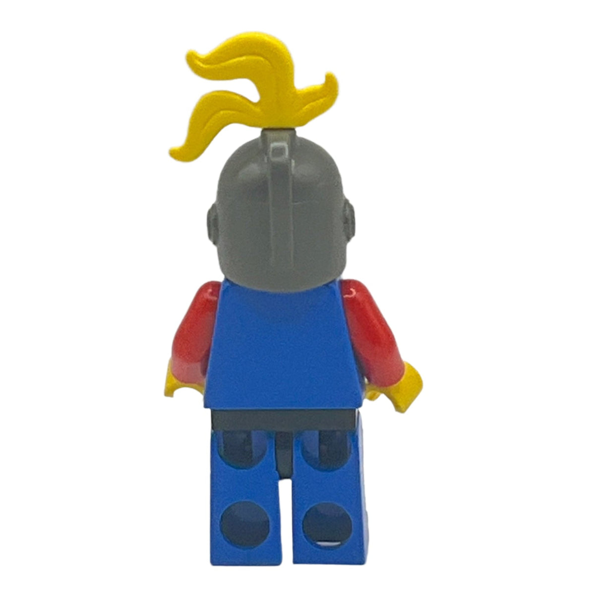 Breastplate - Blue with Red Arms, cas180