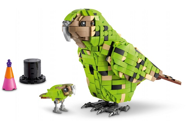 LEGO Bricklink Kakapoo Set (910017)