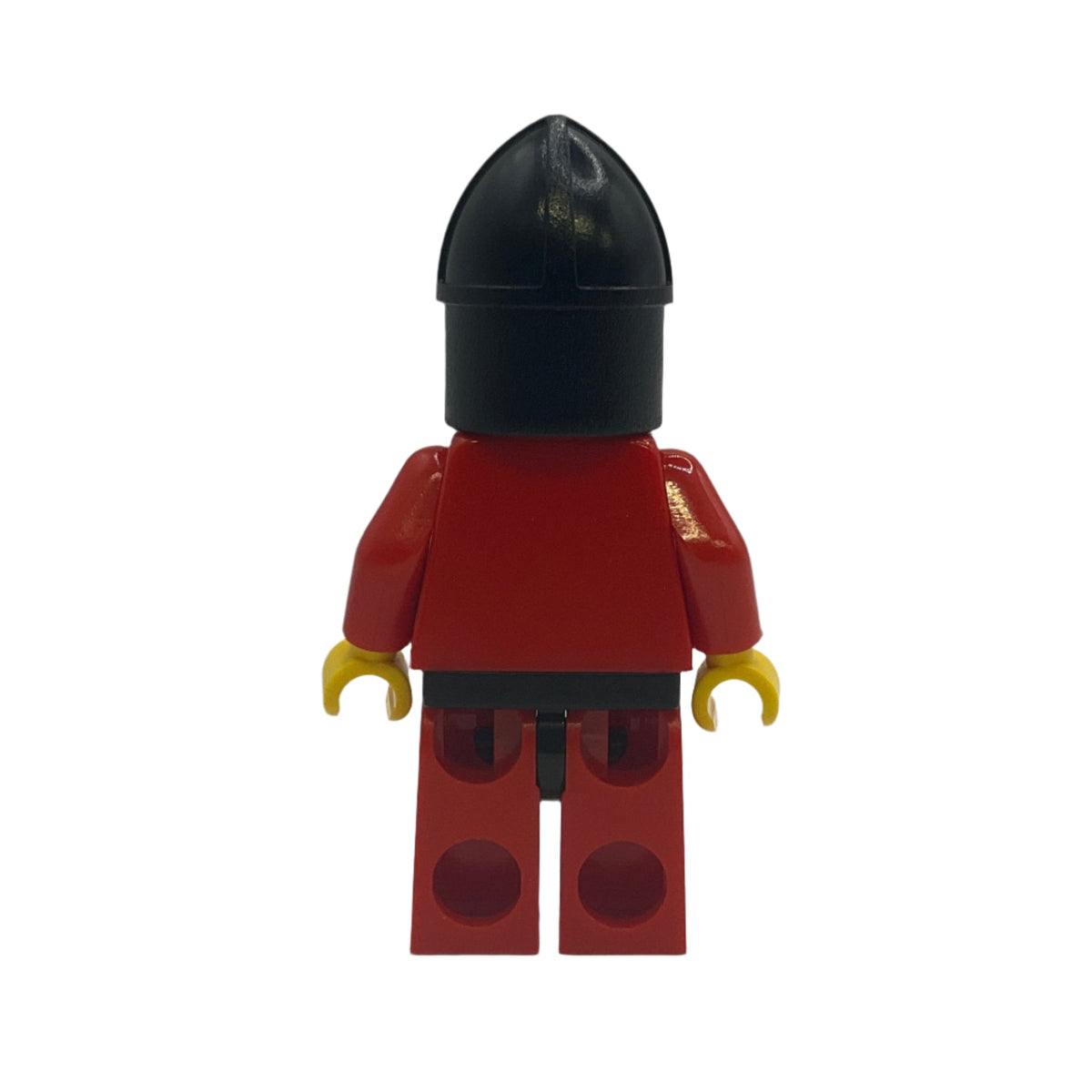 Castle- Red Legs with Black Hips, Black Chin-Guard, Cas161