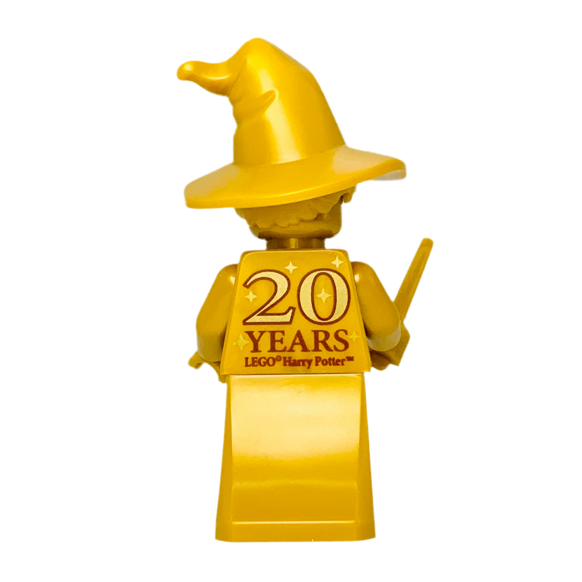 Professor Minerva McGonagall 20th Anniversary Pearl Gold, hp323
