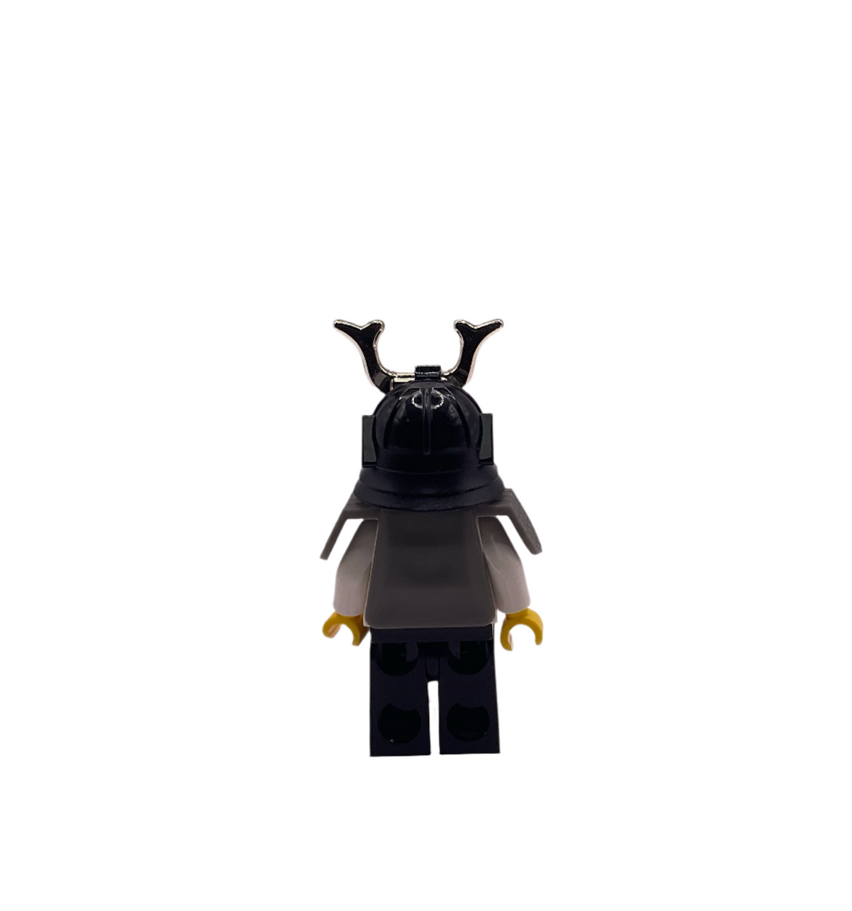Ninja - Shogun, White with Armor, cas057