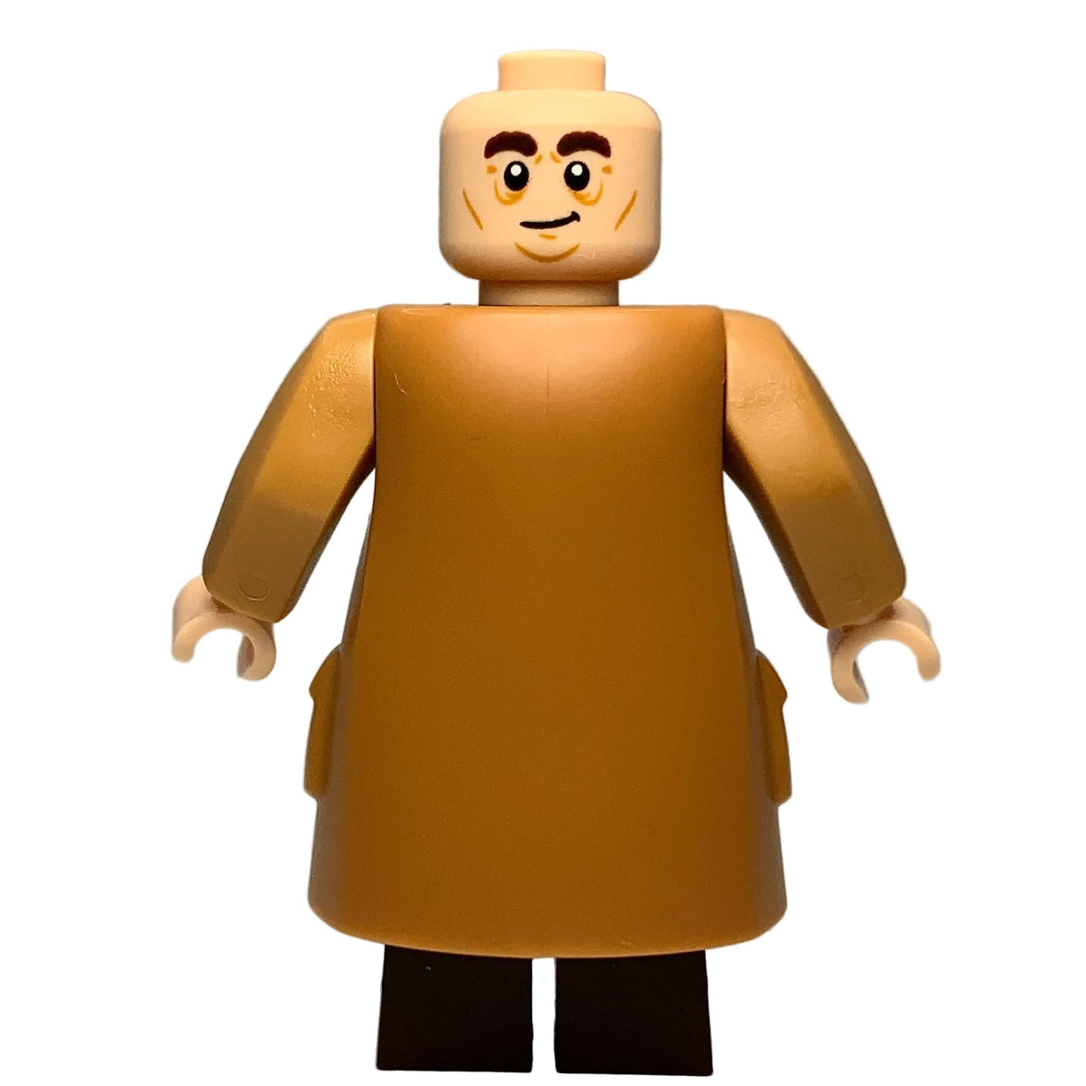 Rubeus Hagrid - Goggles, hp613 - LEGO® Harry Potter Minifigure
