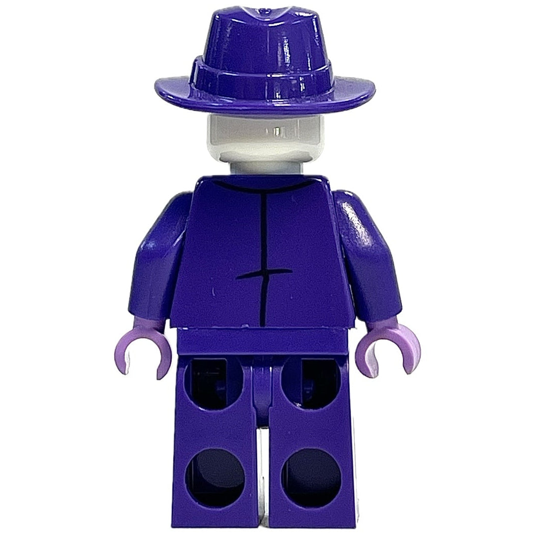 The Joker - Dark Turquoise Bow Tie, Printed Legs, sh0608