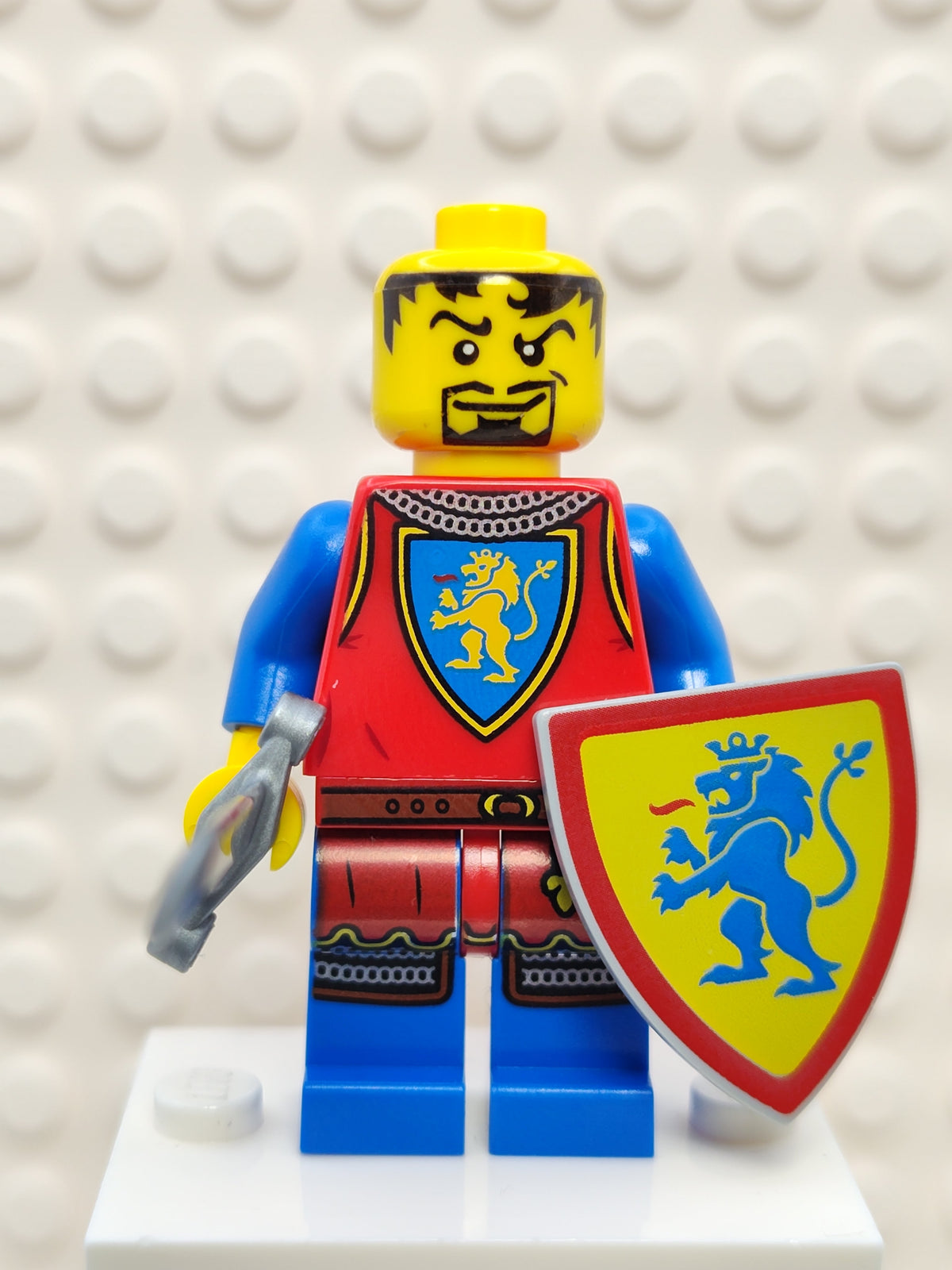 Modern Lion Knight