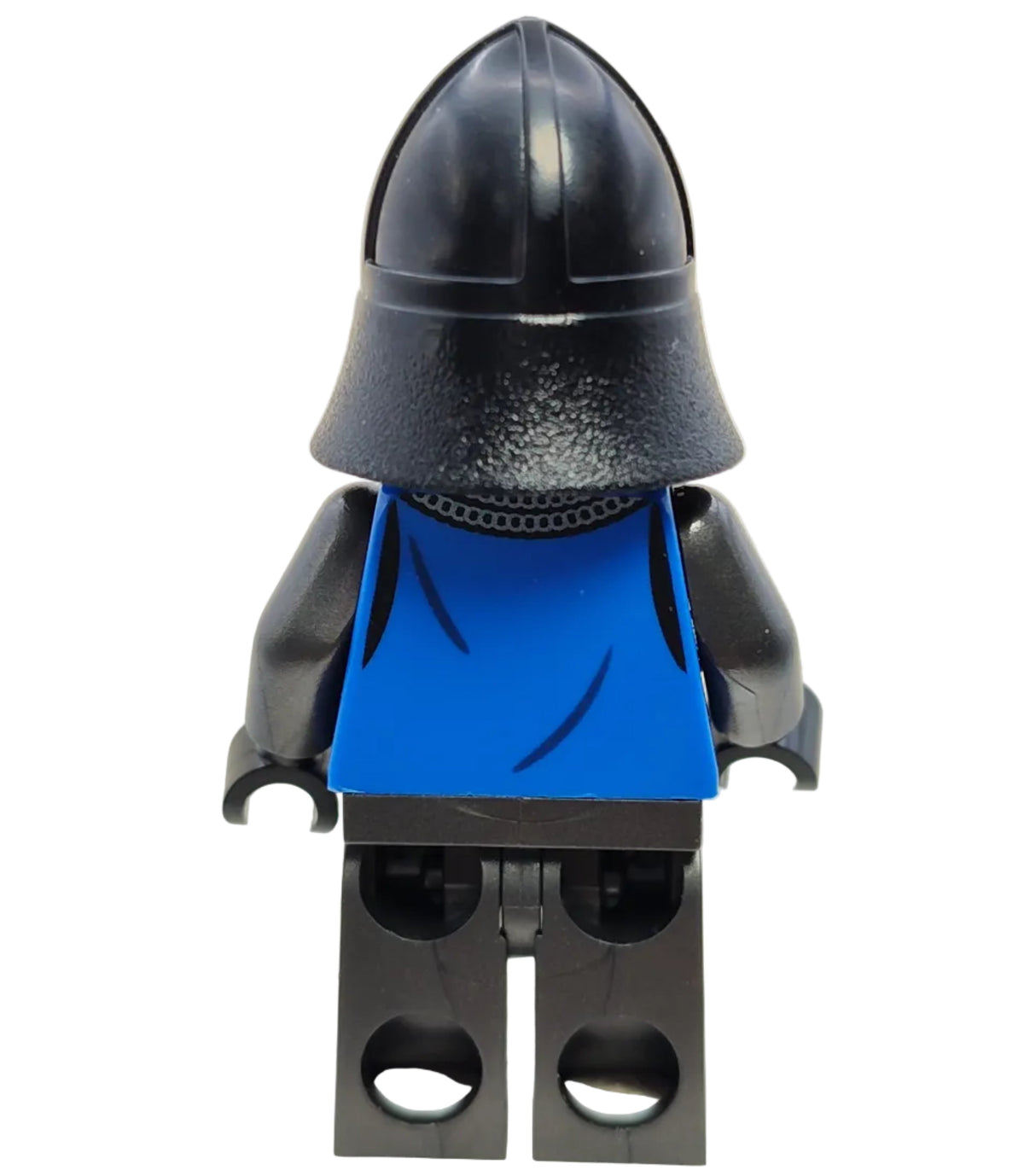 Black Falcon - Female, Pearl Dark Gray Detailed Legs, cas575