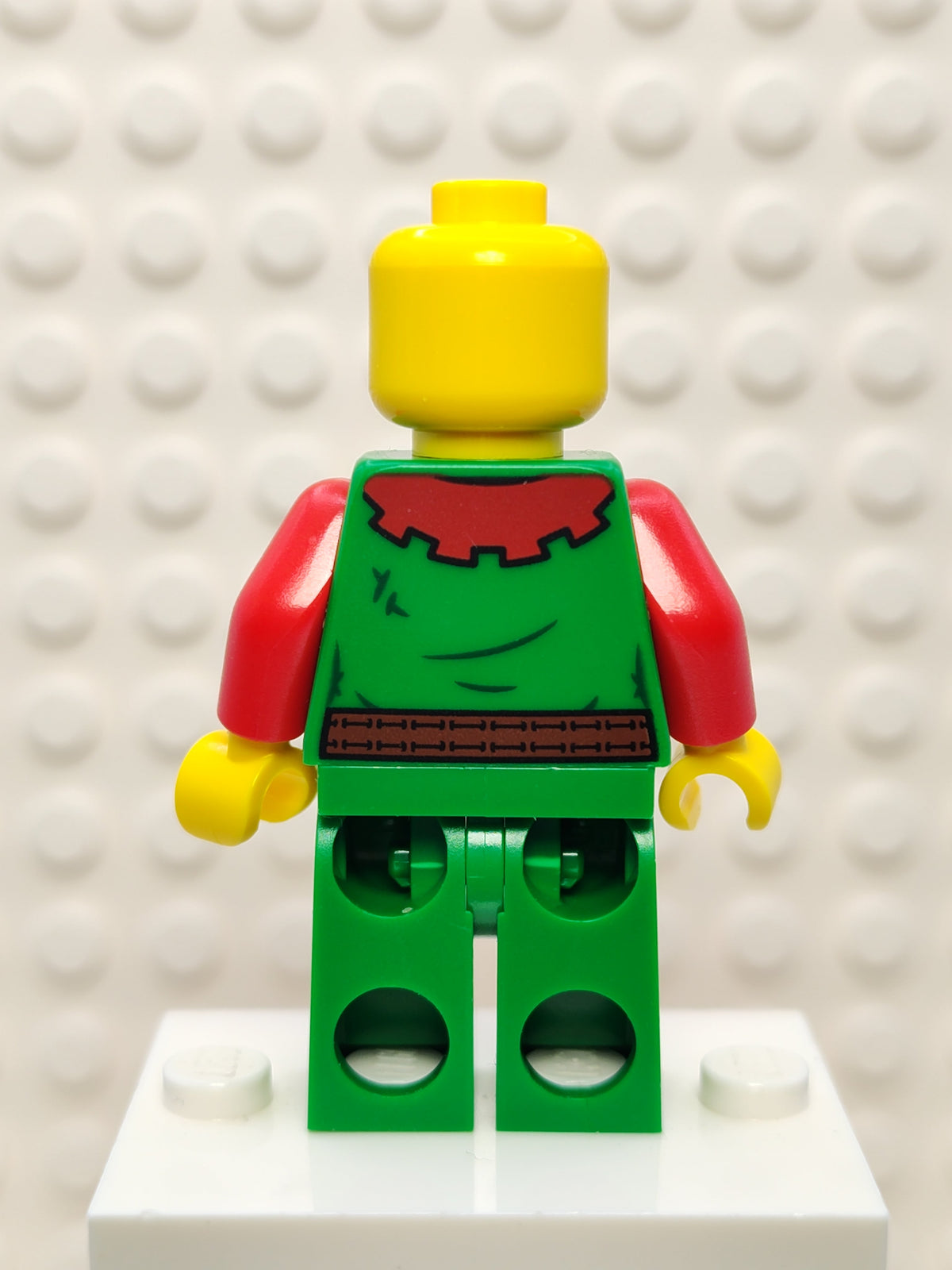 Forestman - Red, Green Hat, cas571