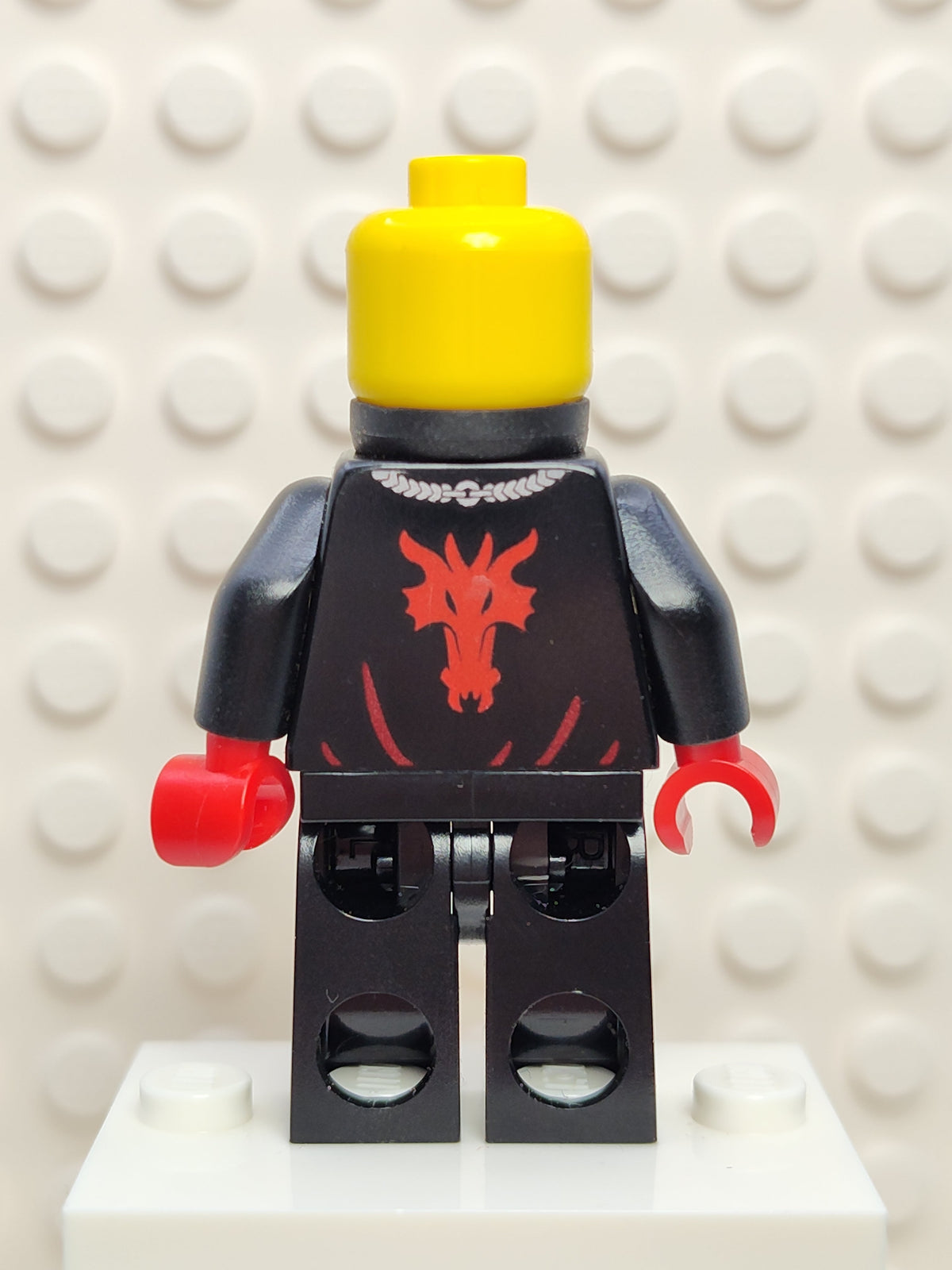 Castle - Dragon Wizard, cas534