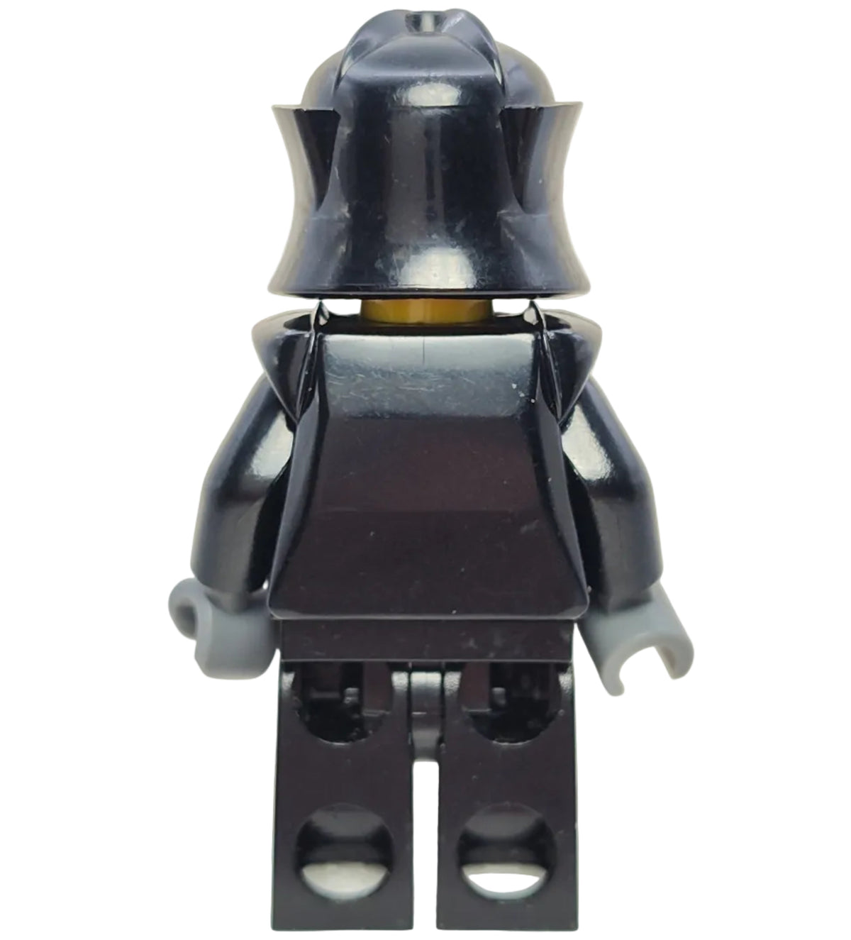 Breastplate - Armor over Black (Evil Knight), cas308 - LEGO® Castle Minifigure
