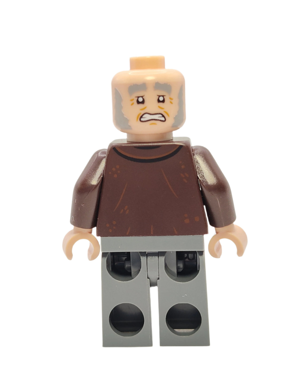 Garrick Ollivander - Dark Brown Jacket, hp504