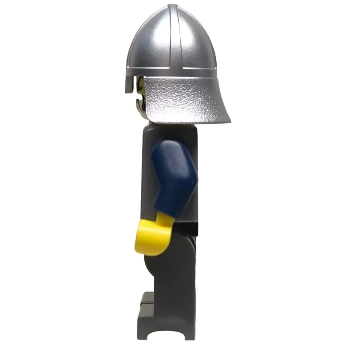 Fantasy Era, Crown Knight - White Moustache and Beard, cas348 - LEGO® Castle Minifigure