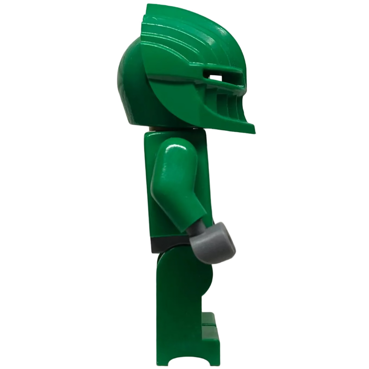 Knights Kingdom II, Rascus without Armor, Printed Torso, cas263 - LEGO® Castle Minifigure