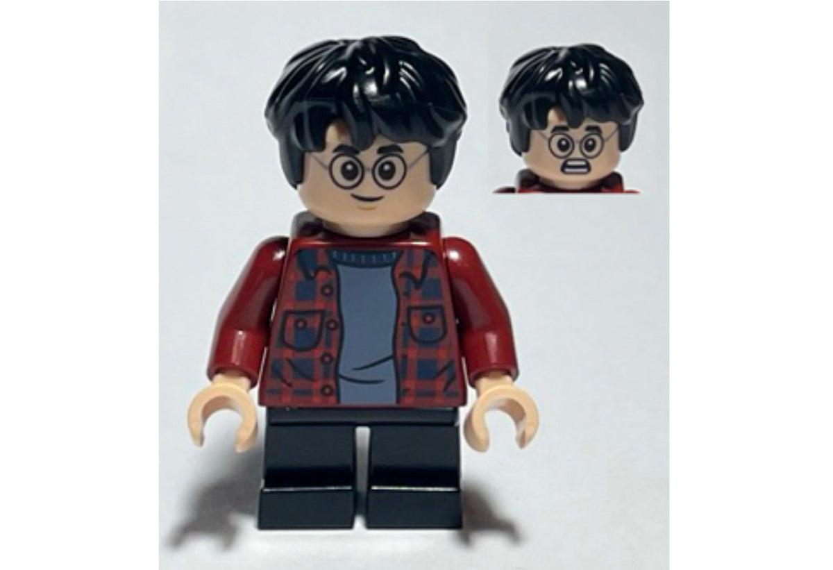 Harry Potter, hp233, LEGO® Harry Potter™ Minifigure