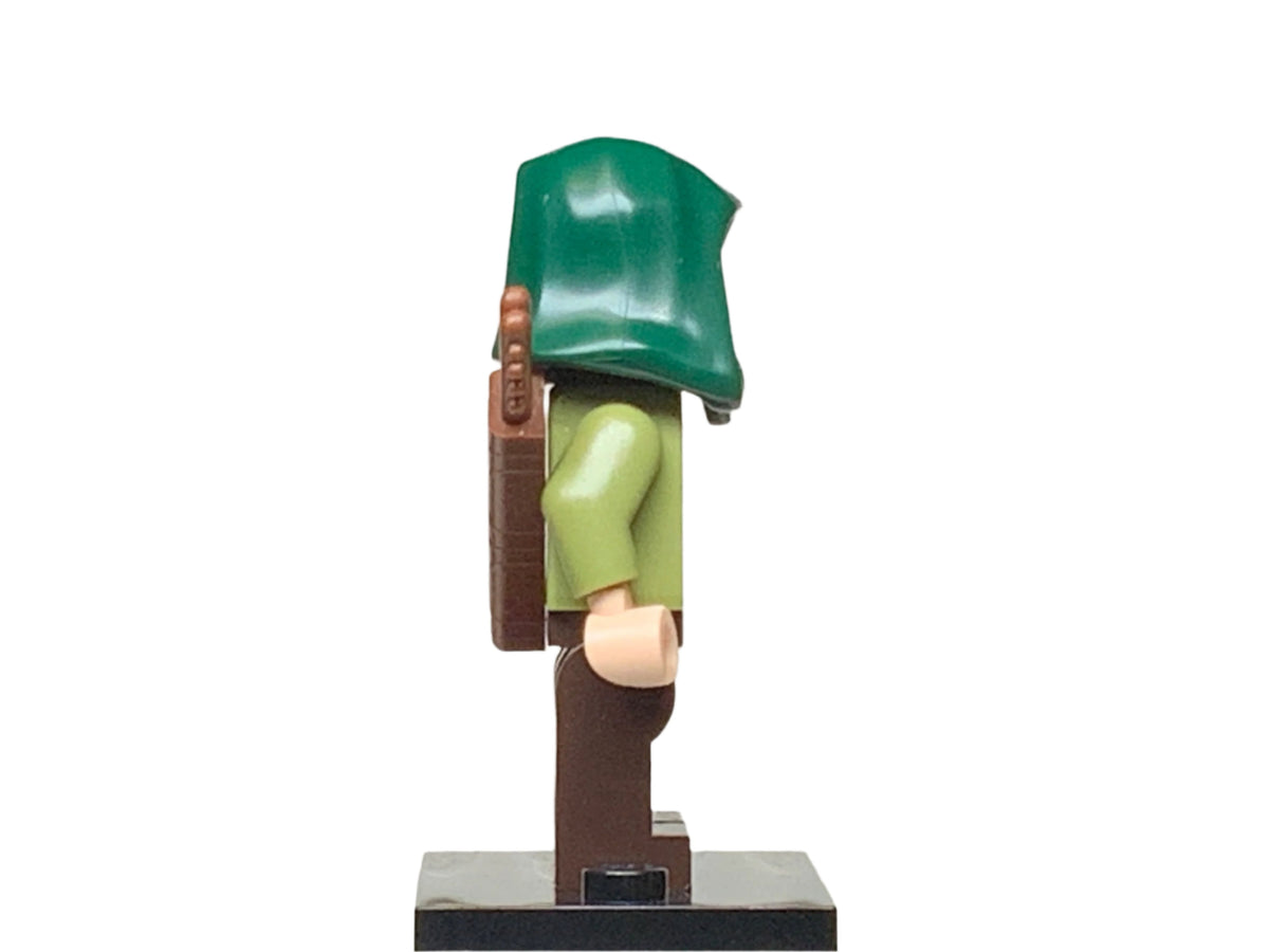 Mirkwood Elf Guard, lor026 - LEGO® Lord of the Rings™ Minifigure