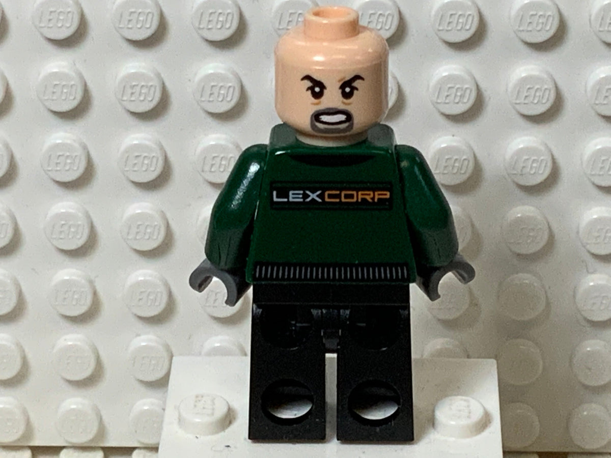 LexCorp Henchman, sh0223
