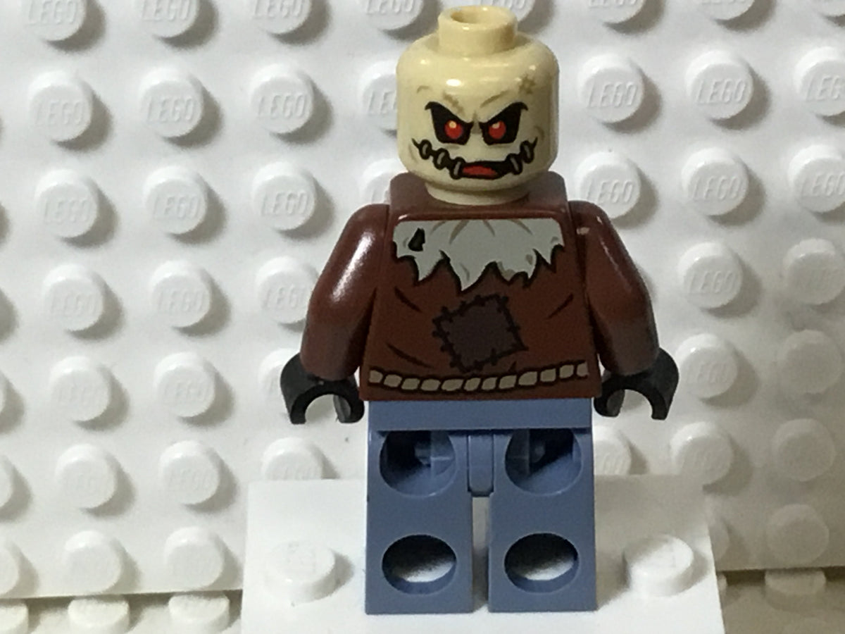 Scarecrow, sh0391 - LEGO® DC Minifigure
