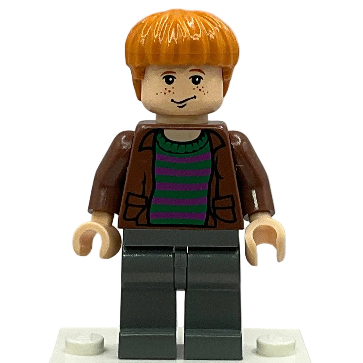 Ron Weasley, hp058, LEGO® Harry Potter™ Minifigure