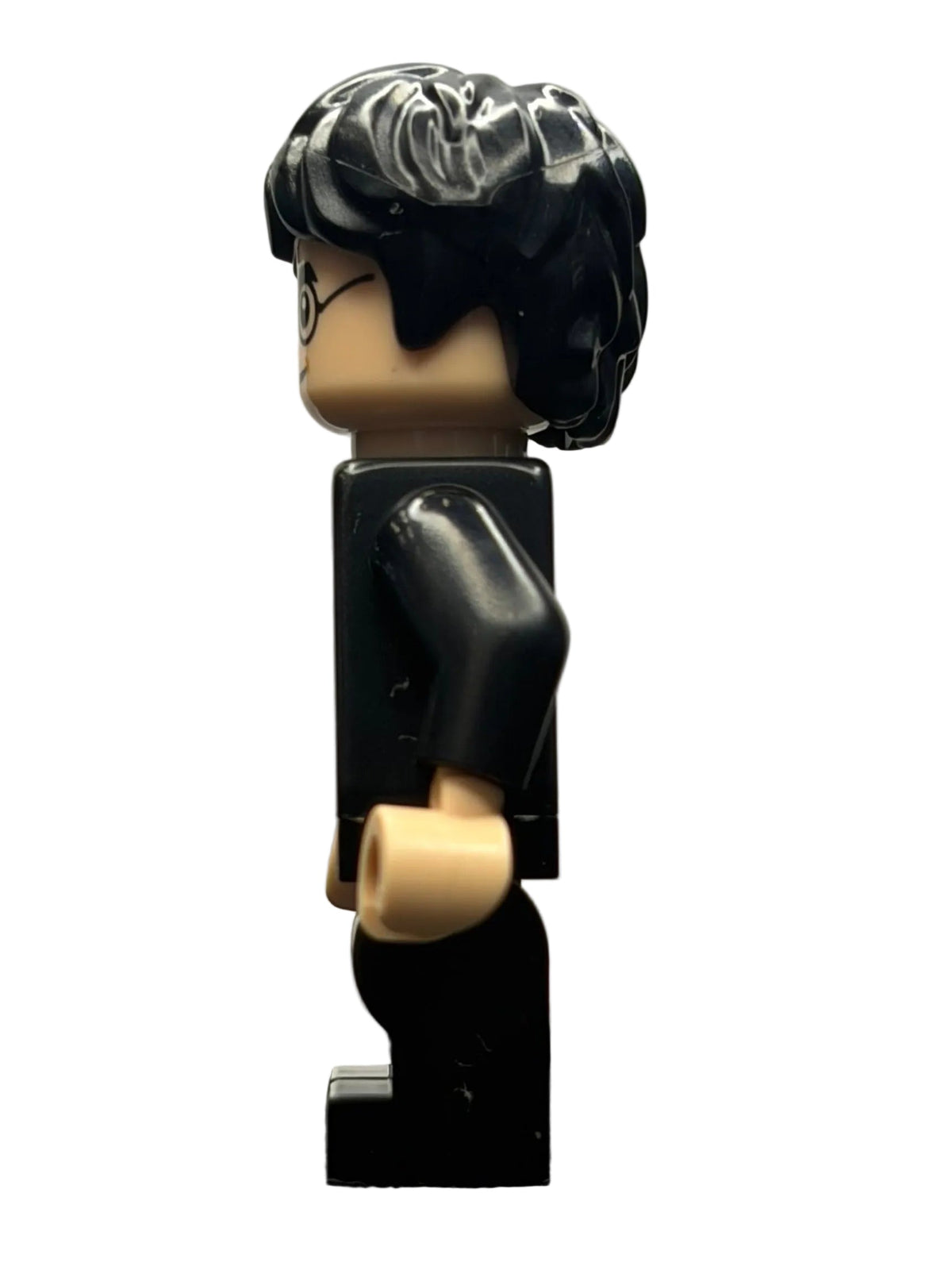 Harry Potter - Gryffindor Robe Open Hair Thick and Messy, hp605 - LEGO® Harry Potter Minifigure