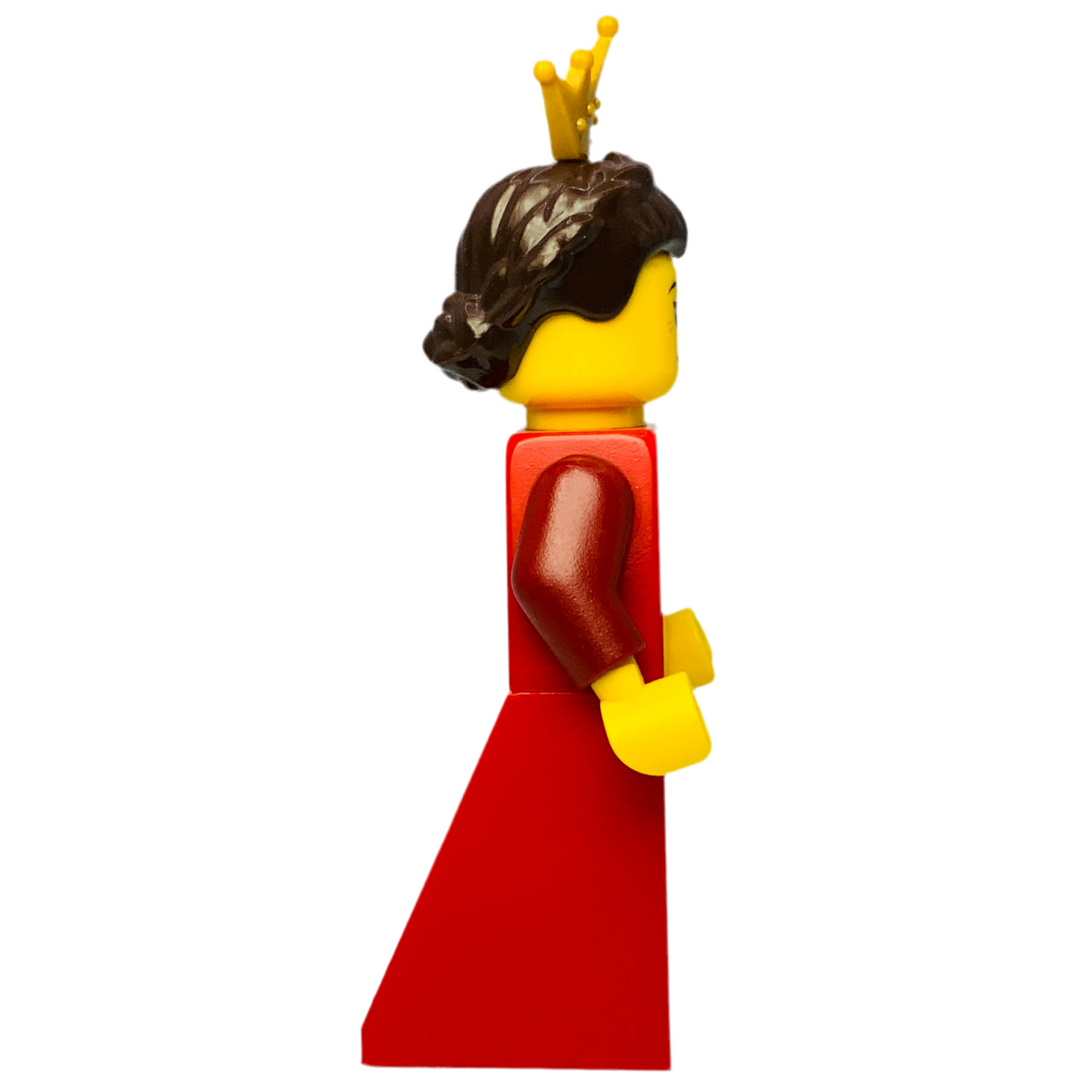 Kingdoms - Queen with Dark Brown Hair, cas504