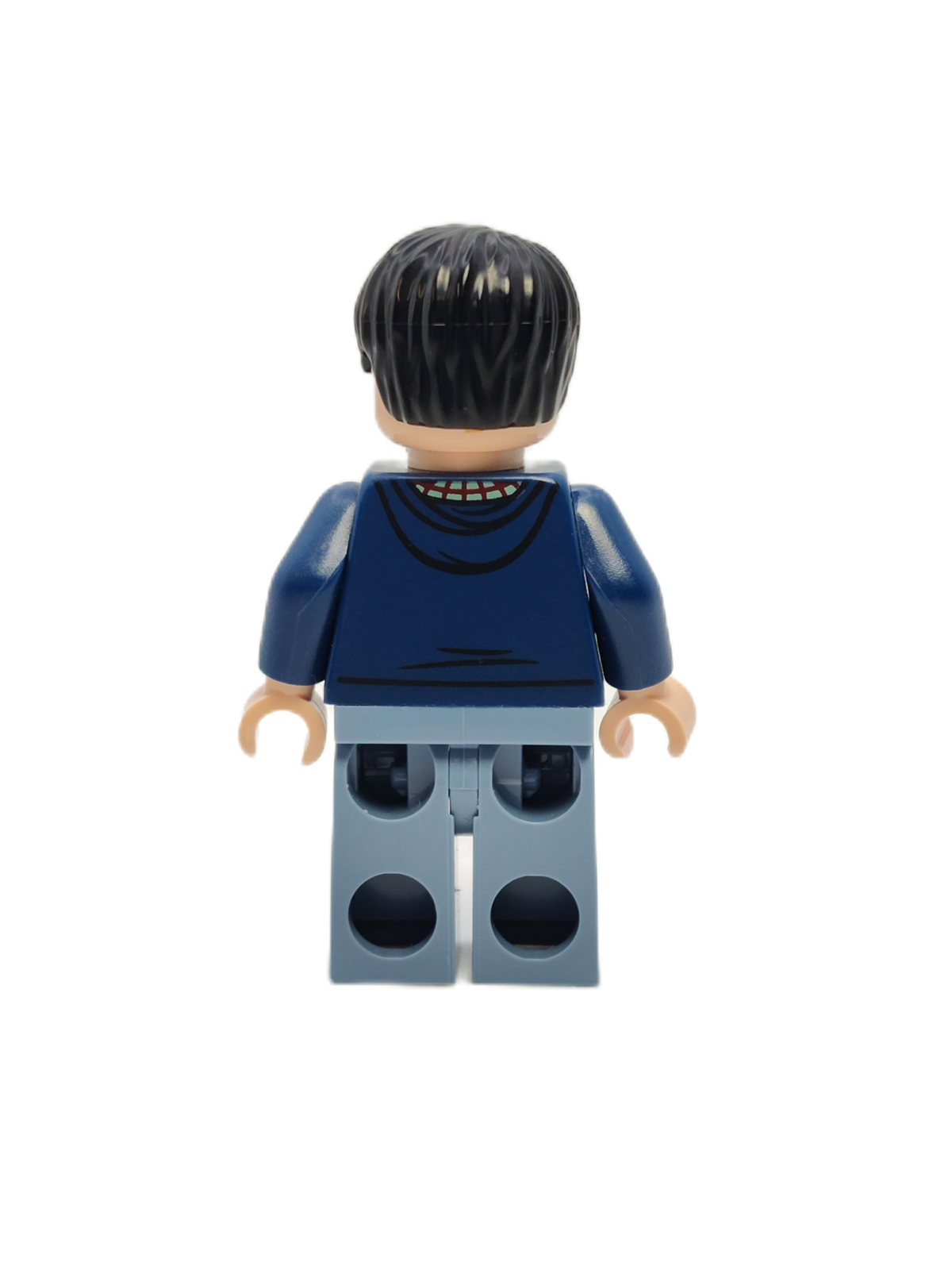 Harry Potter - Dark Blue Hoodie, hp443, LEGO® Harry Potter™ Minifigure