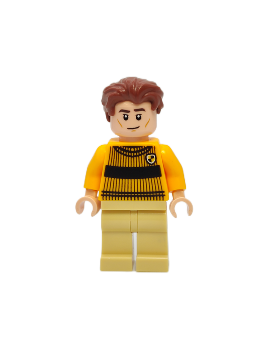 Cedric Diggory - Quidditch Sweater, hp405