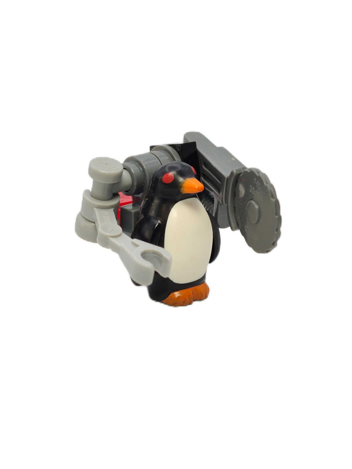 Mecha-Penguin