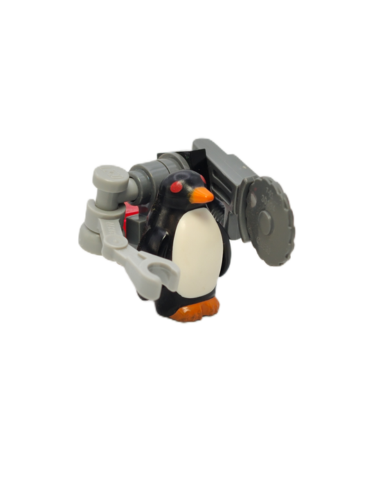 Mecha-Penguin