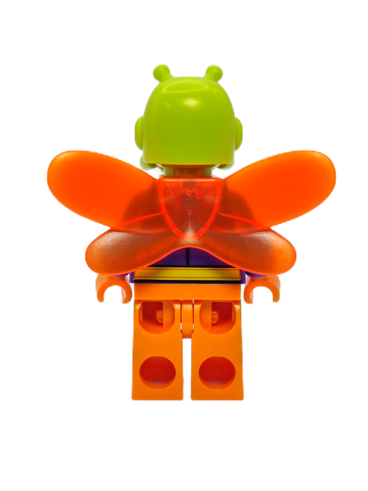 Killer Moth, sh0276 - LEGO® DC Minifigure