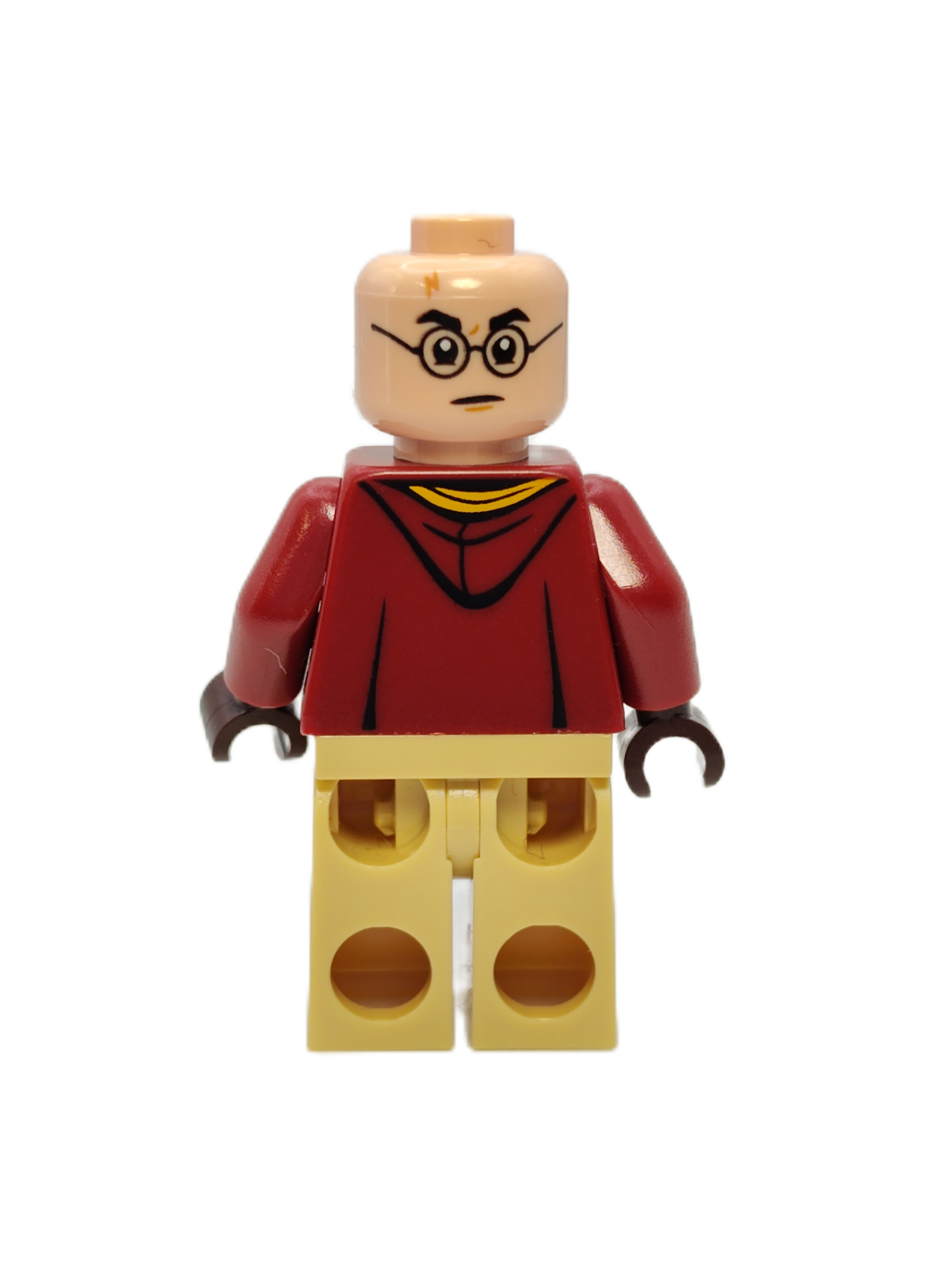 Harry Potter - Dark Red Quidditch Uniform, hp427