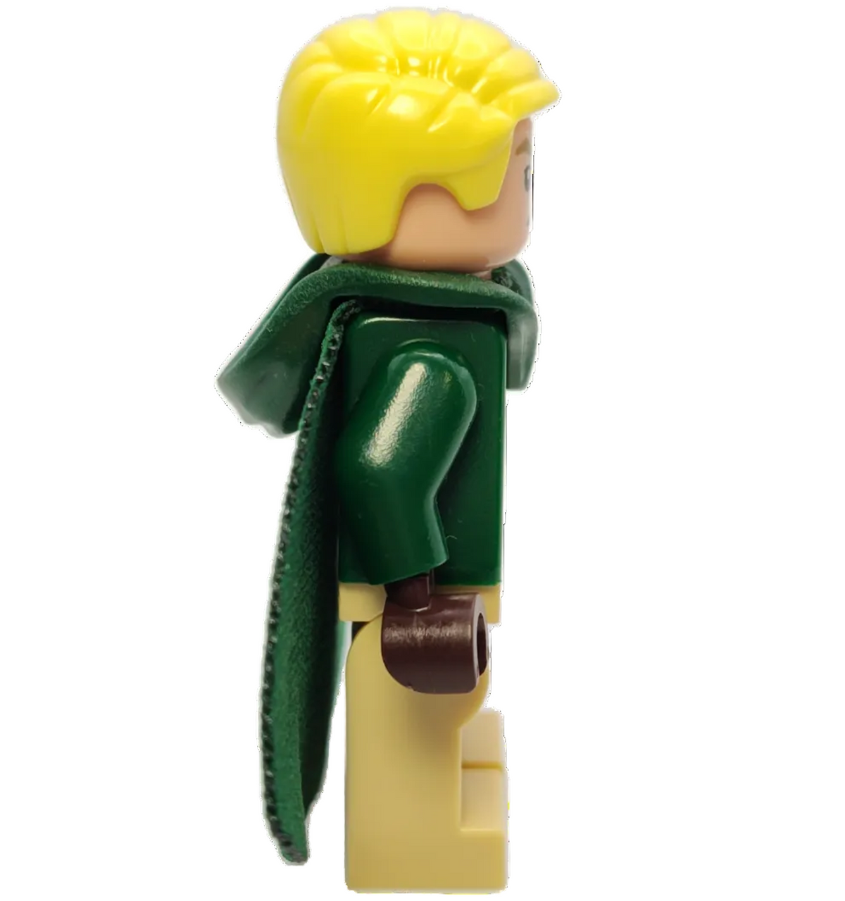 Draco Malfoy - Dark Green Quidditch Uniform, hp430