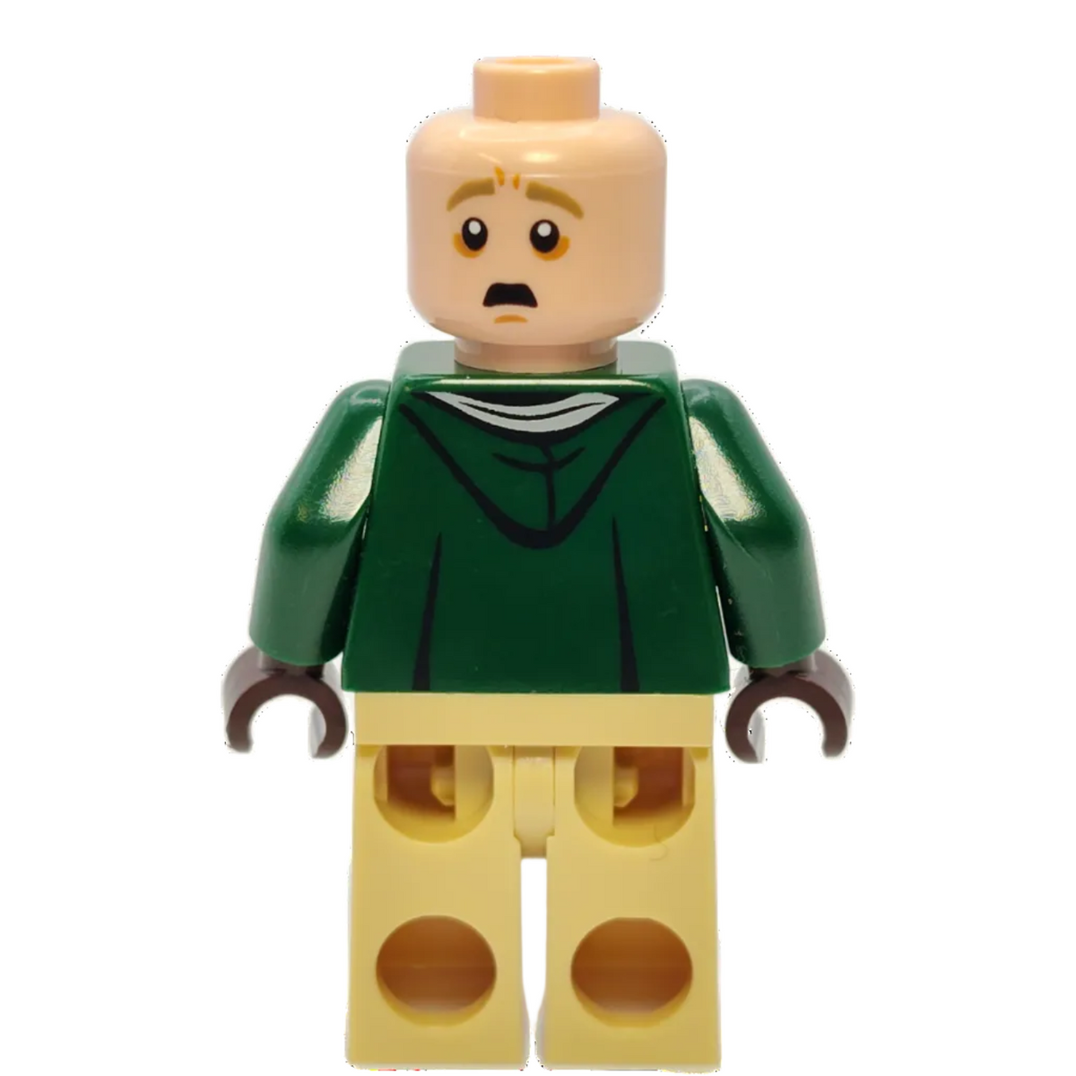 Draco Malfoy - Dark Green Quidditch Uniform, hp430
