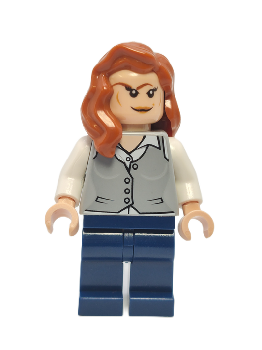 Lois Lane, sh0075 (Misprint 1)