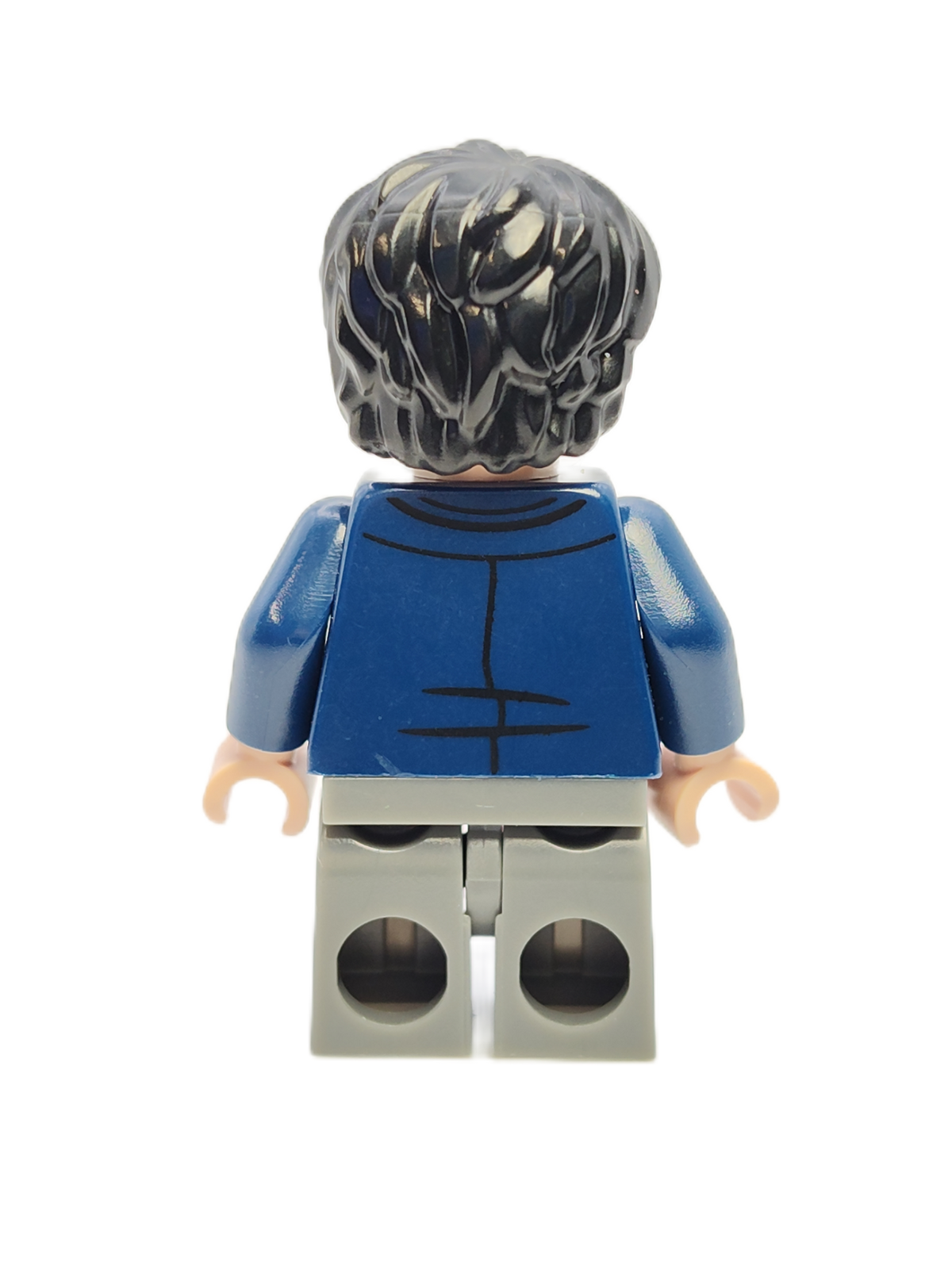 Harry Potter - Dark Blue Jacket with Dark Red Shirt, hp380