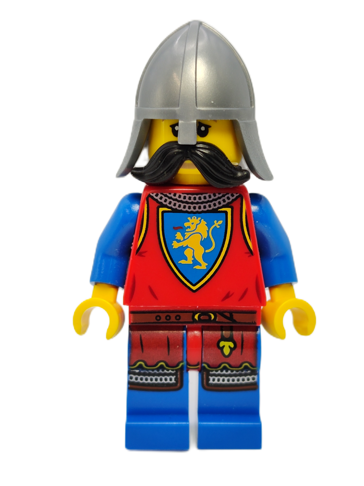Lion Knight - Male, cas589