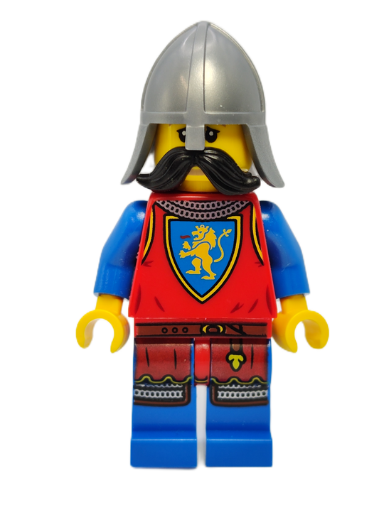 Lion Knight - Male, cas589