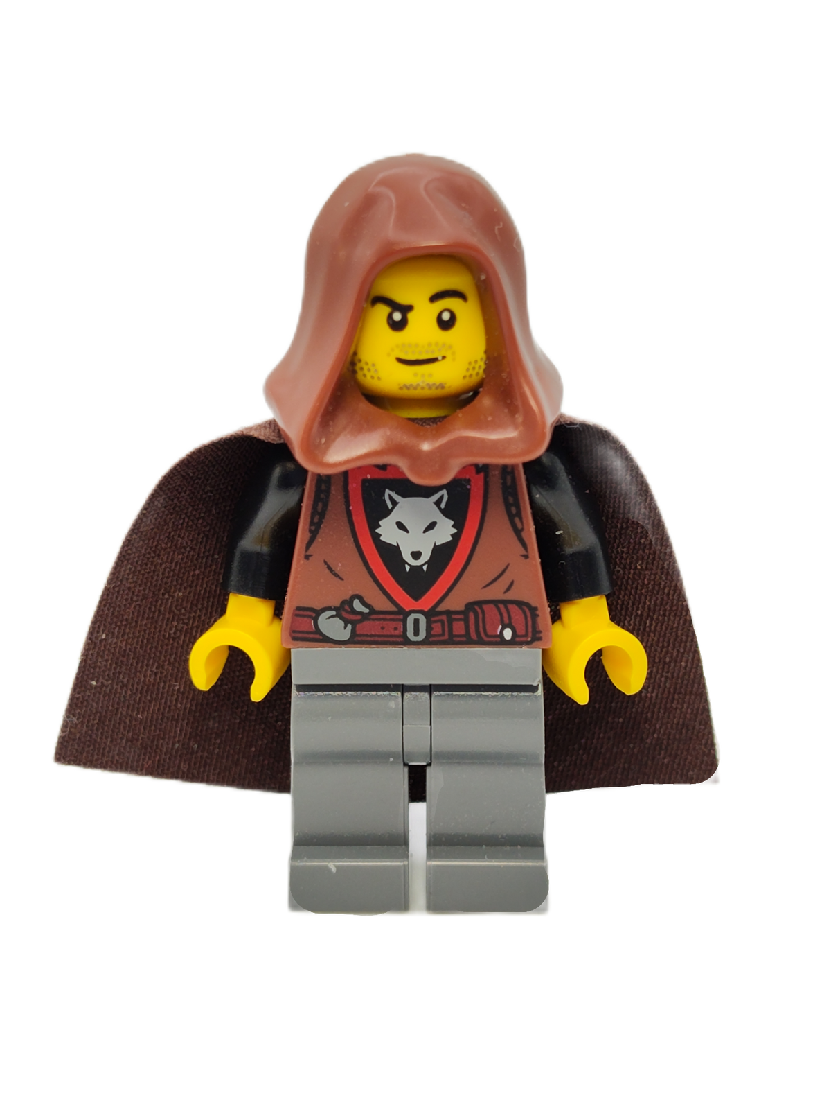 Wolfpack (Crook), cas585