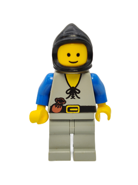 Peasant - Black Hood, cas091