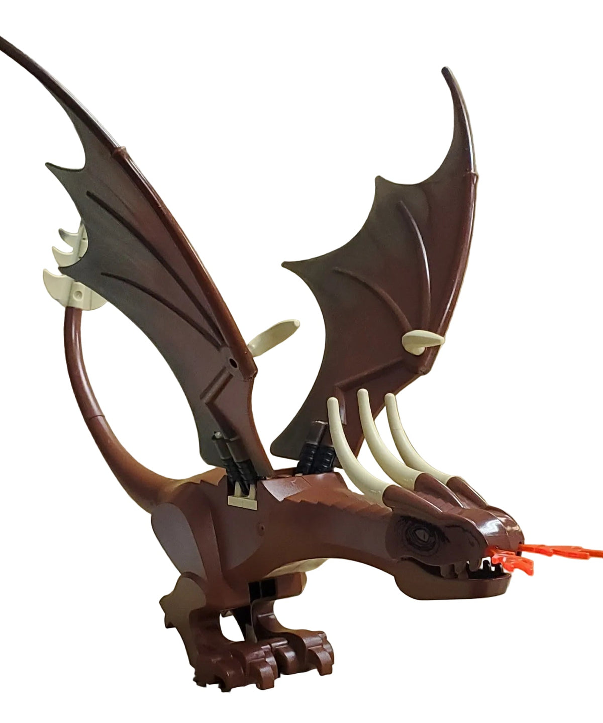 Hungarian Horntail, horntail01 - LEGO® Harry Potter