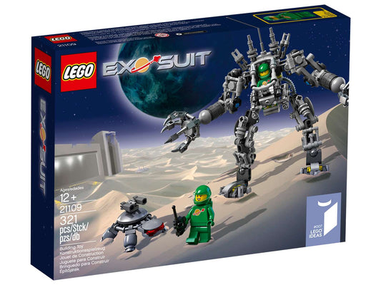 LEGO Ideas Exo Suit Set (21109)
