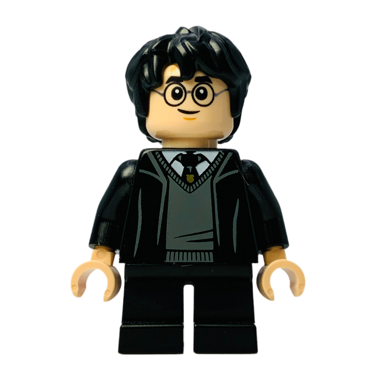 Harry Potter - Hogwarts Robe, Black Tie, hp470