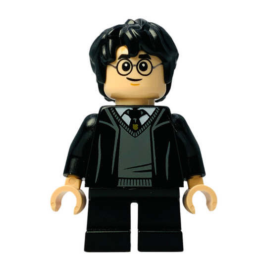 Harry Potter - Hogwarts Robe, Black Tie, hp470
