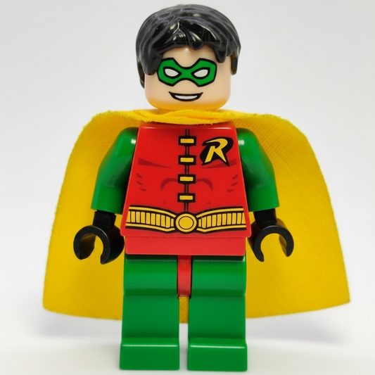 Robin, bat025 - LEGO® Batman Minfigure