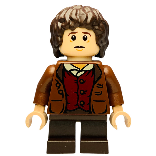 Frodo Baggins, lor062, LEGO® Lord of the Rings™ Minifigure