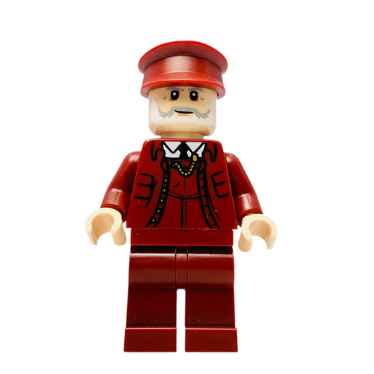 Train Conductor, hp440