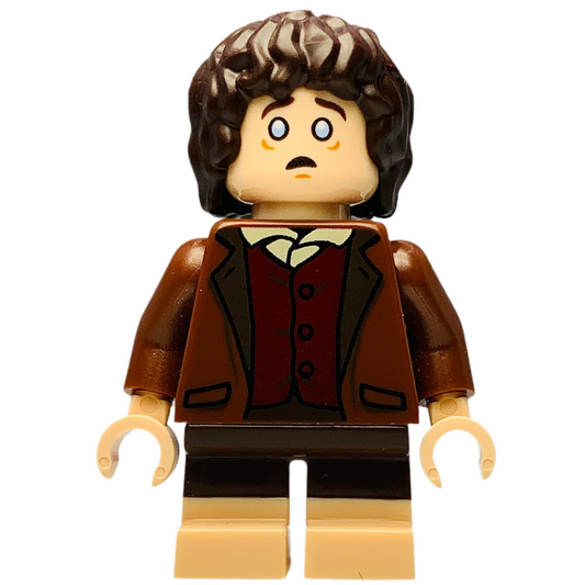 Frodo Baggins, lor131 - LEGO® Lord of the Rings™ Minifigure