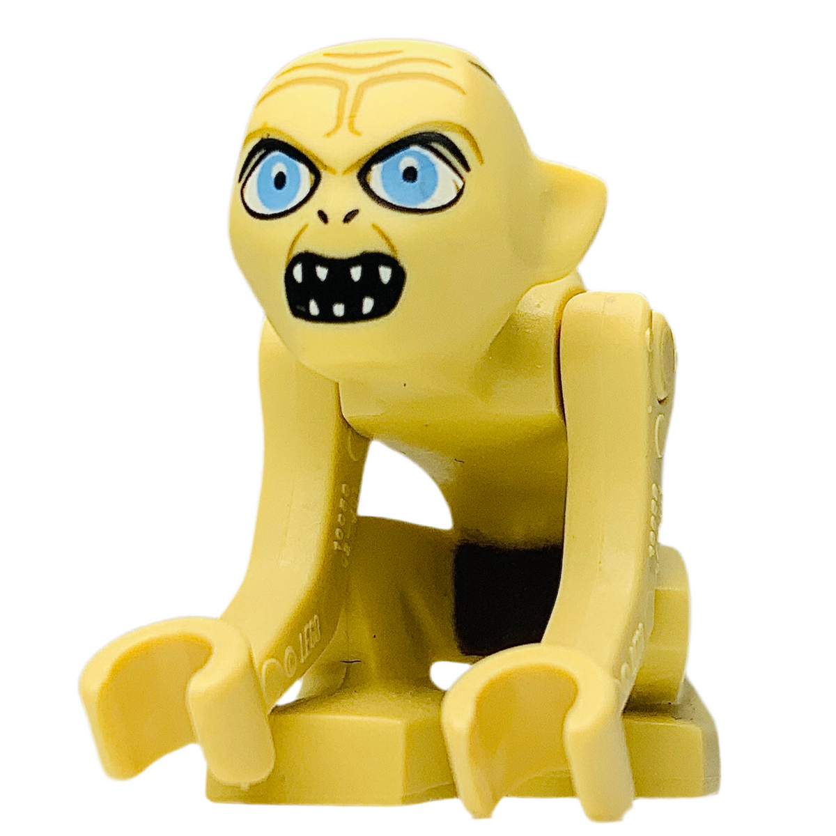 Gollum, lor005 - LEGO® Lord of the Rings™ Minifigure