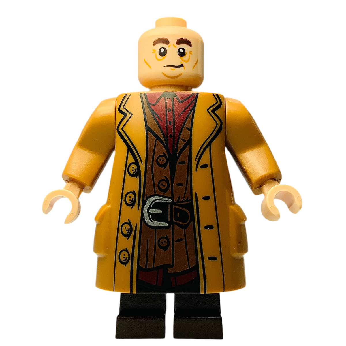 Rubeus Hagrid, hp144 - LEGO® Harry Potter Minifigure