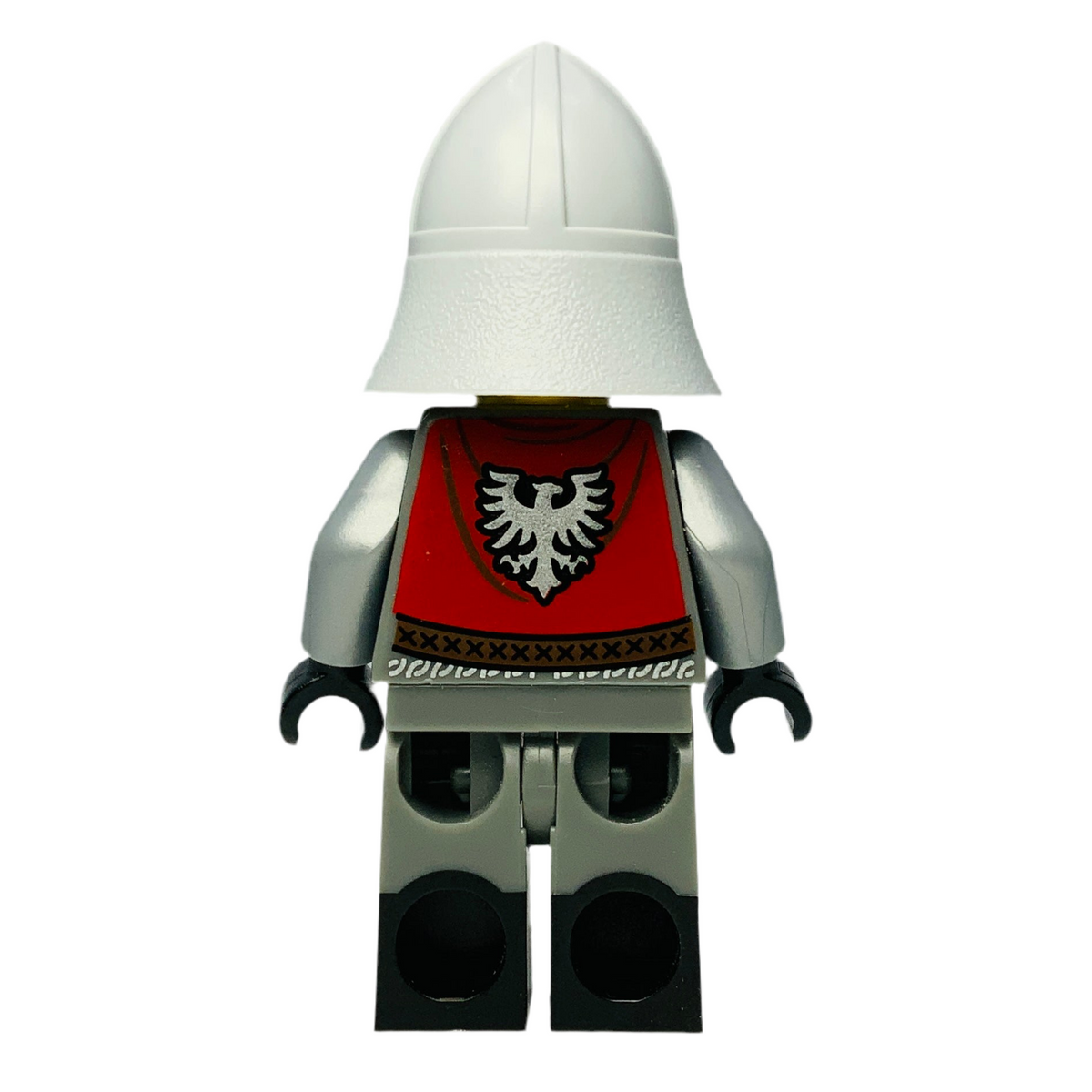 Castle Black Falcon Knight Build-A-Minifigure BAM Exclusive