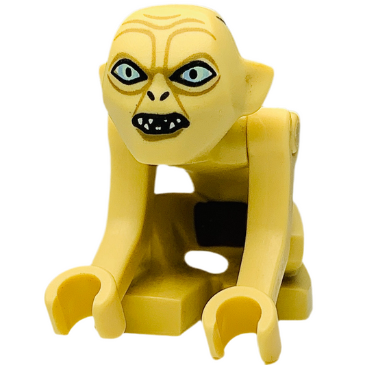 Gollum, lor031 - LEGO® Lord of the Rings™ Minifigure
