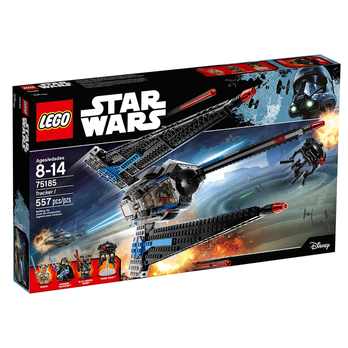 LEGO Star Wars Tracker I Set (75185)